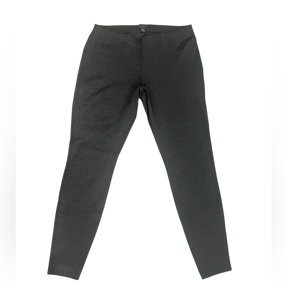 The Limited Charcoal Leggings.  Size Small petite
